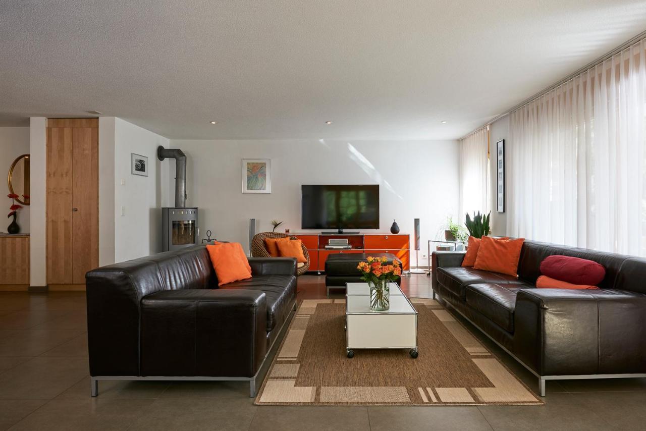 Haus Bor Apartment Zermatt Luaran gambar
