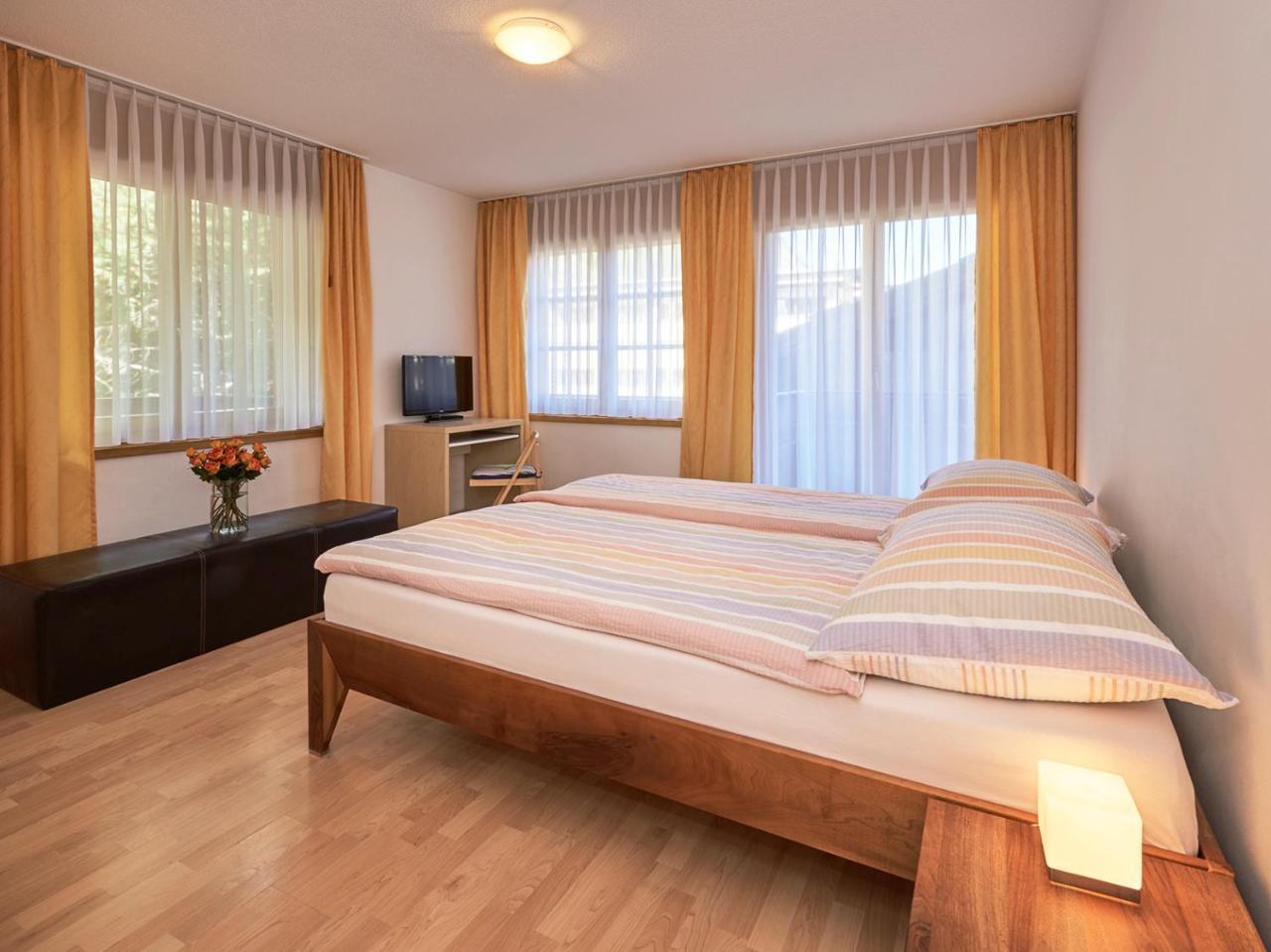 Haus Bor Apartment Zermatt Luaran gambar