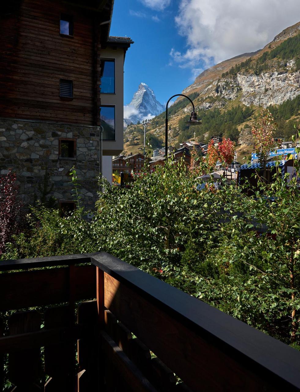 Haus Bor Apartment Zermatt Luaran gambar