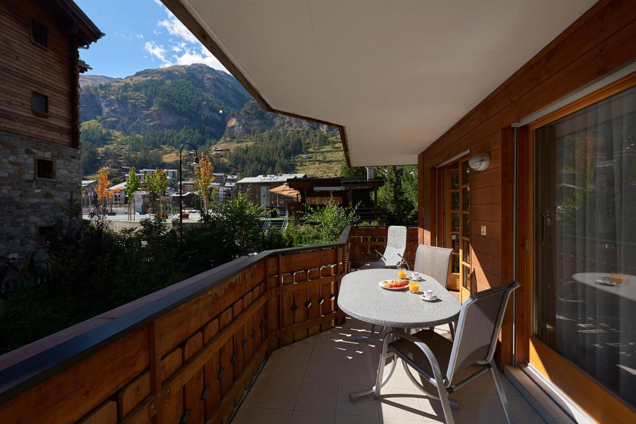 Haus Bor Apartment Zermatt Luaran gambar