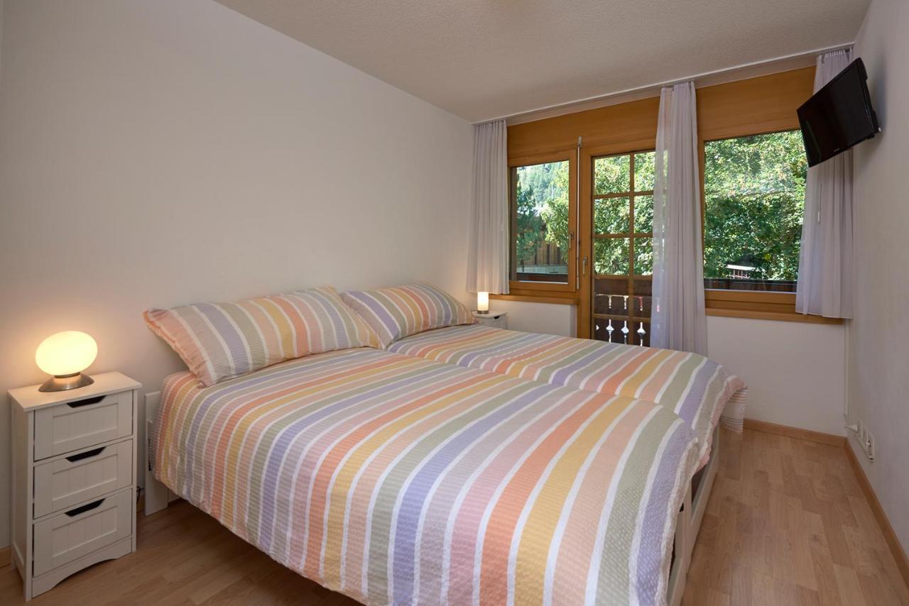 Haus Bor Apartment Zermatt Luaran gambar